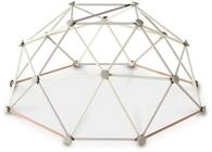 EXIT Metall Climbing Dome, &Oslash; 190 cm, Au&szlig;enspielger&auml;t & Kletterger&uuml;st & Klettern