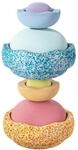 stapelstein&reg; Inside Set pastell, 8-teilig