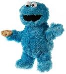 Living Puppets Handpuppe &bdquo;Kr&uuml;melmonster&ldquo;