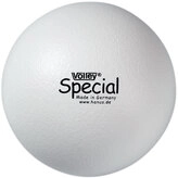 VOLLEY-Softball: Special, Farbe: wei&szlig;