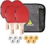 JOOLA Tischtennis-Set "Family "