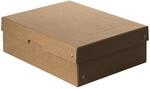 FALKEN PURE Box Nature, Format: DIN A4, H&ouml;he: 10 cm