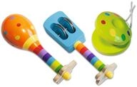 Eichhorn Musik-Set mit Maraca