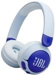 JBL Bluetooth-Kinderkopfh&ouml;rer &bdquo;JR 320BT&ldquo;, On-Ear, Farbe: blau
