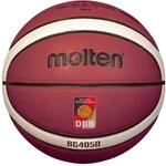 molten Wettkampf-Basketball BG4050 DBB, Gr&ouml;&szlig;e: 6