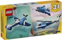 LEGO&reg; Creator Flieger: Rennflugzeug
