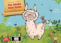 Don Bosco Kamishibai-Bildkarten &bdquo;Das Alpaka muss Kacka&ldquo;