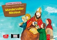 Don Bosco Kamishibai-Bildkarten &bdquo;Wundervoller Nikolaus&ldquo;