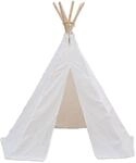 EDUPLAY Tipi, blanko, Gr&ouml;&szlig;e: klein