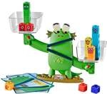 Numberblocks Zahlenwaage-Lernspiel, Waage & Lernspiel