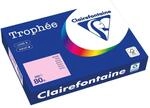 Clairefontaine Kopierpapier Troph&eacute;e Intense, DIN A4, Setgr&ouml;&szlig;e: 500 St&uuml;ck