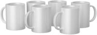 Cricut Tasse, wei&szlig;, Gr&ouml;&szlig;e: 425 ml, Setgr&ouml;&szlig;e: 6 St&uuml;ck