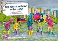 Don Bosco Kamishibai-Bildkarten &bdquo;Der Wasserkreislauf in der Natur&ldquo;