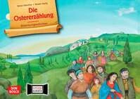 Don Bosco Kamishibai-Bildkarten &bdquo;Die Ostererz&auml;hlung&ldquo;