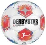 DERBYSTAR Bundesliga Replica Fu&szlig;ball, Gr&ouml;&szlig;e 5, Ausf&uuml;hrung: Saison 2025/2026