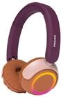 Philips Bluetooth-Kinderkopfh&ouml;rer K4200, On-Ear, Farbe: rot