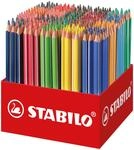 STABILO&reg; Buntstifte &bdquo;Trio dick&ldquo; XL-Box, 300 St&uuml;ck