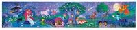Hape Puzzle &bdquo;Glow in the dark&ldquo;, Ausf&uuml;hrung: Wald der Wunder
