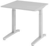 Betzold Schreibtisch VXB, h&ouml;henverstellbar, Tisch & Schreibtisch, Holzdekor:...