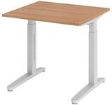 Betzold Schreibtisch VXB, h&ouml;henverstellbar, Tisch & Schreibtisch, Holzdekor:
