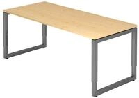 Betzold Schreibtisch mit Kufen-Gestell, h&ouml;henverstellbar, Tisch & Schreibtisch,