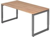 Betzold Schreibtisch mit Kufen-Gestell, h&ouml;henverstellbar, Tisch & Schreibtisch,
