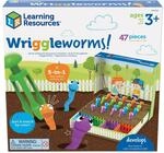 Learning Resources Feinmotorisches Aktivit&auml;tsset &bdquo;Wriggleworms!&ldquo;