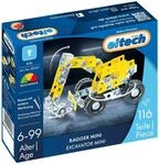 eitech Metallbaukasten &bdquo;Bagger mini&ldquo;