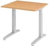 Betzold Schreibtisch VXB, h&ouml;henverstellbar, Tisch & Schreibtisch, Holzdekor:...