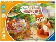 Tiptoi Die flinken Sprach-H&ouml;rnchen - ab 3 Jahre, Interaktives Lernspiel