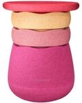 Stapelstein Dynamic all, Balancier-Set & Balancierscheibe, flowers
