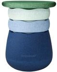 Stapelstein Dynamic all, Balancier-Set & Balancierscheibe, waters & greens