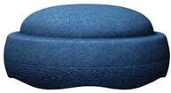 Grow, einzeln, 57,6 cm, Stapelstein & Balancierscheibe, Farbe: dunkelblau