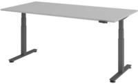 Betzold Schreibtisch Comfort, elektrisch h&ouml;henverstellbar, Tisch &...