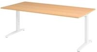 Betzold Schreibtisch VXB, h&ouml;henverstellbar, Tisch & Schreibtisch, Holzdekor:...