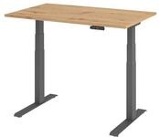 Betzold Schreibtisch Basic, elektrisch h&ouml;henverstellbar, Tisch & Schreibtisch,