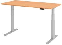Betzold Schreibtisch Basic, elektrisch h&ouml;henverstellbar, Tisch & Schreibtisch,