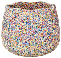 stapelstein&reg; Base, super confetti, Design: Confetti