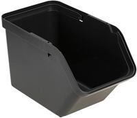 Sunware Organizer-Box, 30 l, Farbe: anthrazit