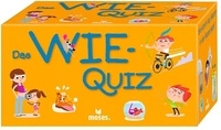 Moses Das Wie-Quiz, Lernspiel & Quizzerspiel