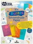 Moses Ph&auml;noMINT Sonnendruckpapier, Farbe: bunt