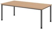 Betzold Schreibtisch Eco, h&ouml;henverstellbar, Tisch & Schreibtisch, Holzdekor:...
