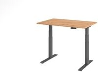 Betzold Schreibtisch Basic, elektrisch h&ouml;henverstellbar, Tisch & Schreibtisch,