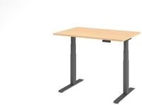 Betzold Schreibtisch Basic, elektrisch h&ouml;henverstellbar, Tisch & Schreibtisch,