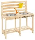 Pinolino Matschk&uuml;che, Matschk&uuml;che & Matschtisch