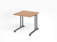 Betzold Schreibtisch VZS, h&ouml;henverstellbar, Tisch & Schreibtisch, Holzdekor:
