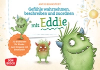 Don Bosco Gef&uuml;hle wahrnehmen, beschreiben und zuordnen mit Eddie