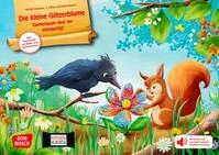Don Bosco Kamishibai-Bildkarten Die kleine Glitzerblume