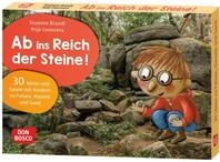 Don Bosco &bdquo;Ab ins Reich der Steine!&ldquo; &ndash; Bildkarten