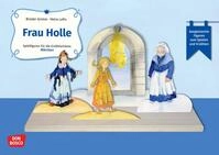 Don Bosco Frau Holle. Spielfiguren f&uuml;r die Erz&auml;hlschiene